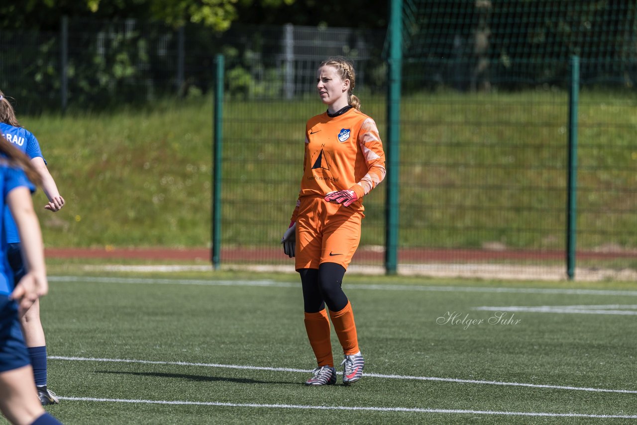Bild 220 - F SC Ellerau - SV Eidelstedt II : Ergebnis: 2:1